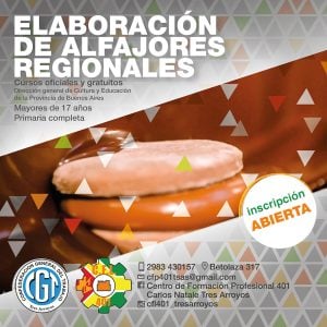 Abren inscripciones para cursos planificados en el Centro de Formación Laboral