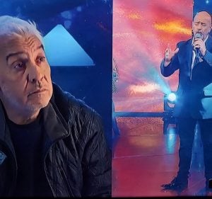 Julio Scarabotti en Bienvenidos a Ganar