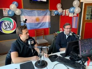 (audio)La Libertad Avanza: ¿alianza local con el vecinalismo para ganar en 2027?