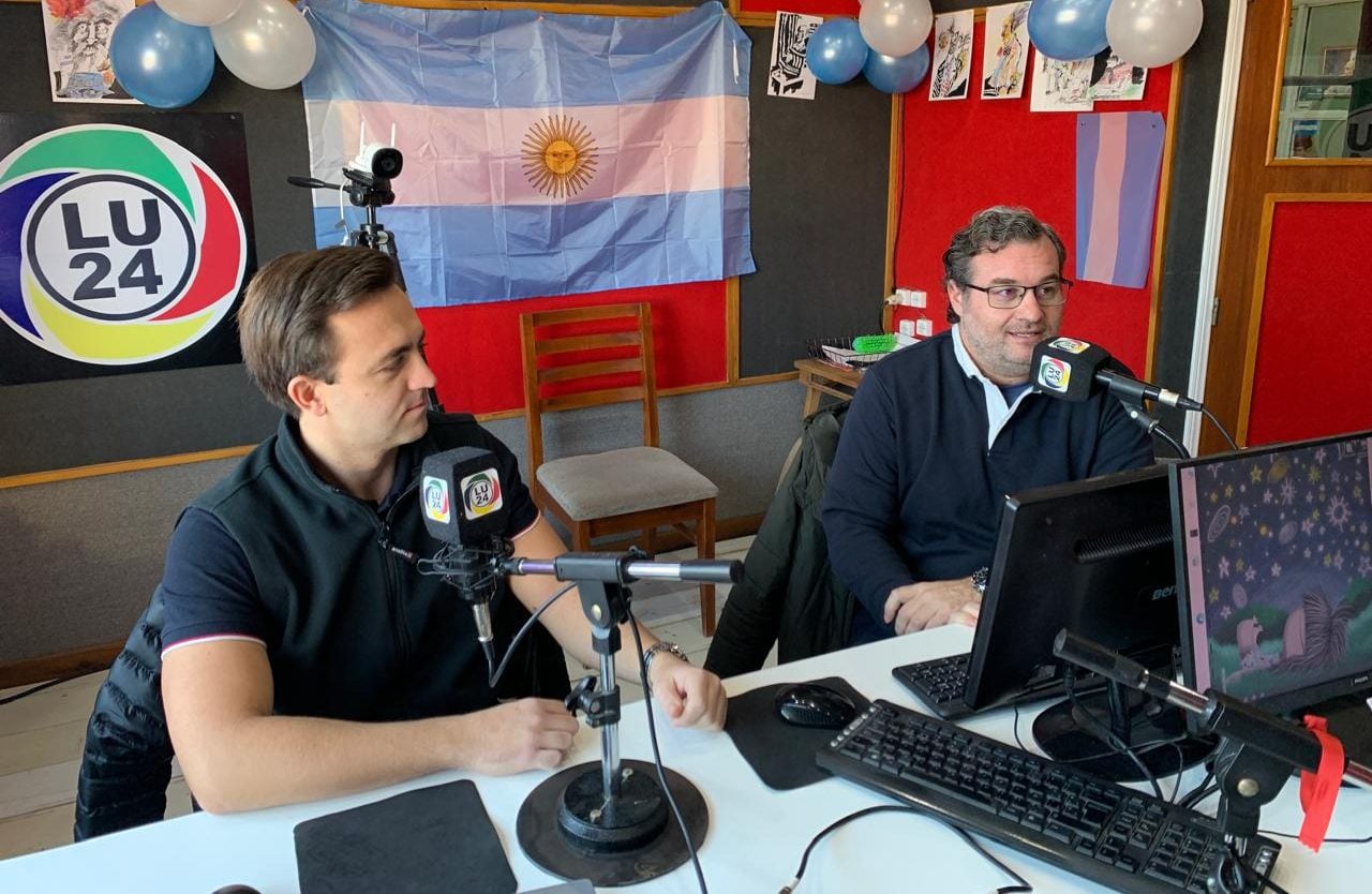 (audio)La Libertad Avanza: ¿alianza local con el vecinalismo para ganar en 2027?