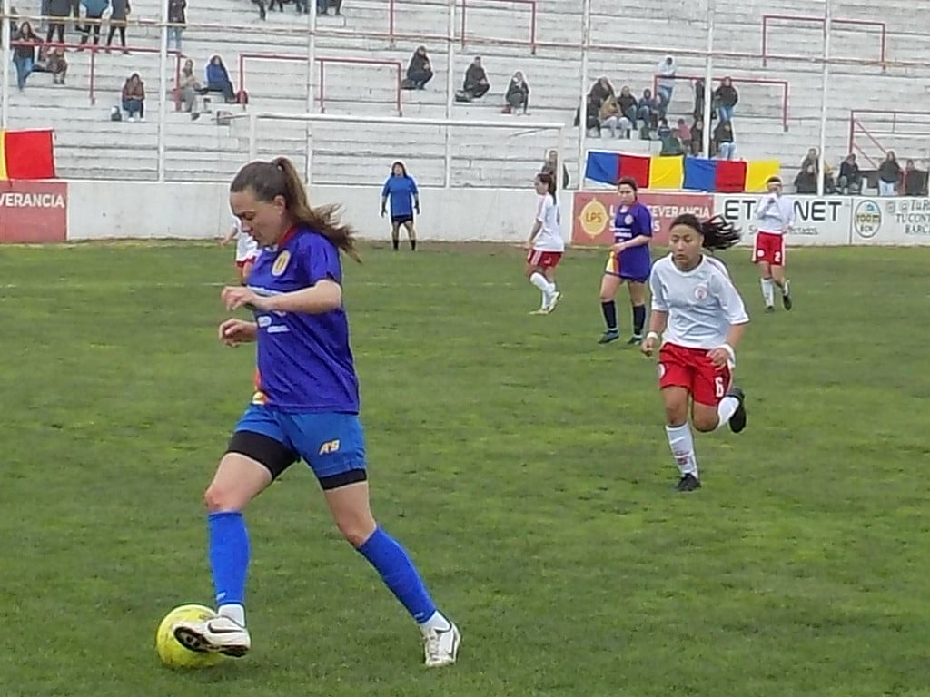 Fútbol Femenino: Se juega la 9ª fecha