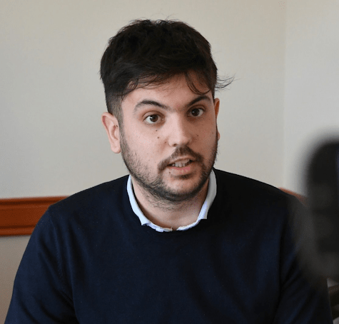 (audio) Franco Gentili y la compleja situación del comercio - turismo en Monte Hermoso