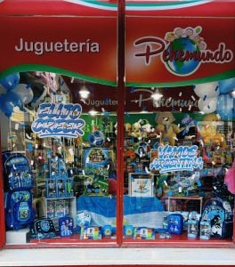 (audio) Guillermina Luzuriaga detalló cómo el Mundial impulsa el comercio local