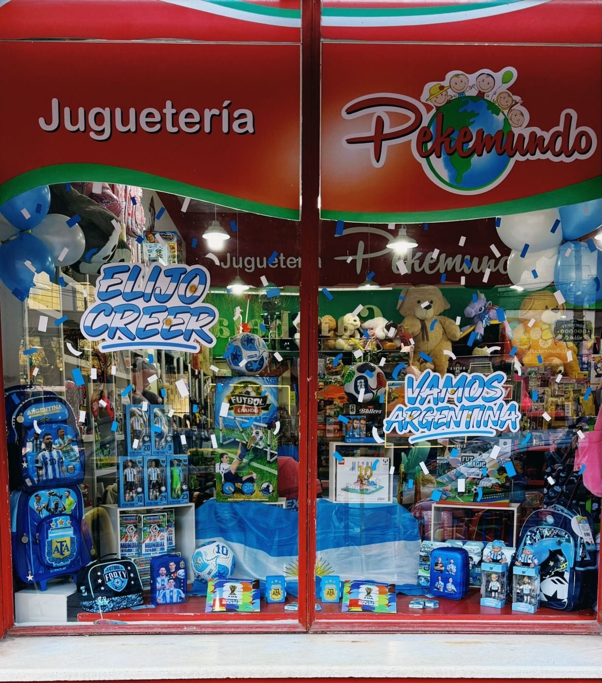 (audio) Guillermina Luzuriaga detalló cómo el Mundial impulsa el comercio local