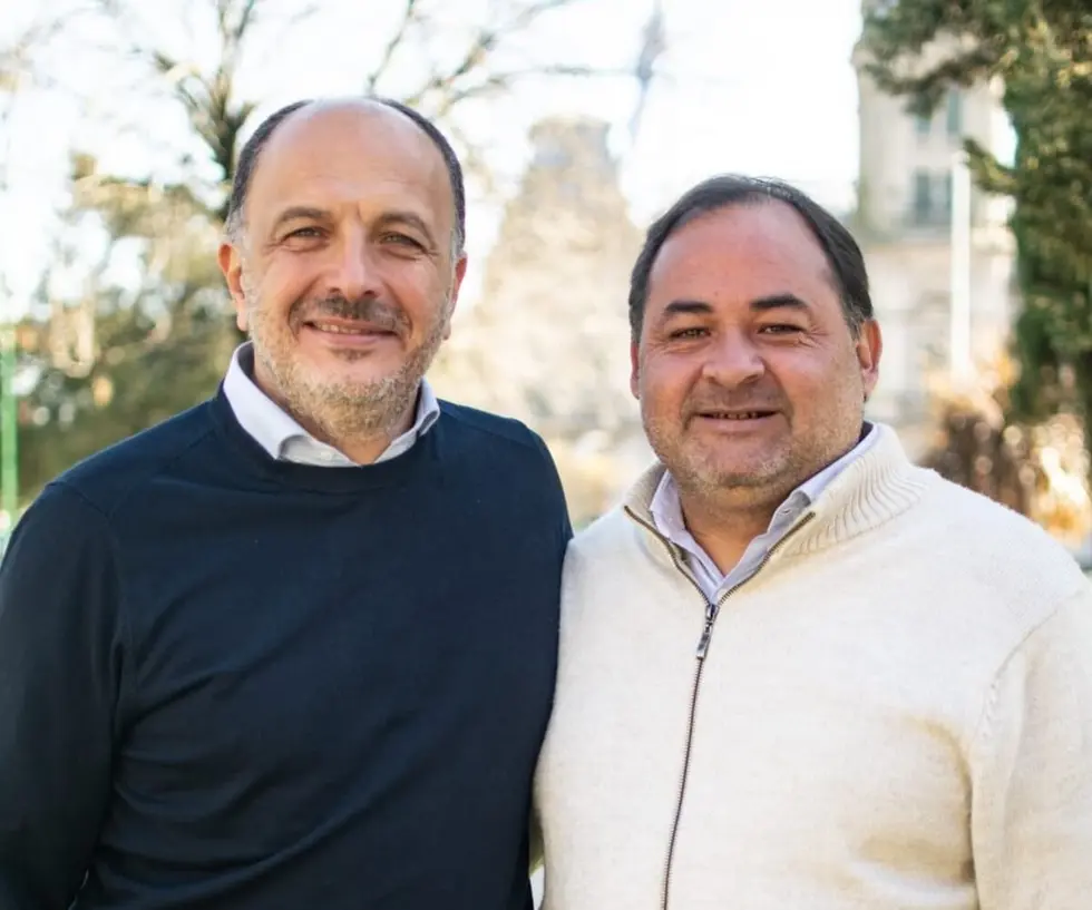 Emotivas palabras de despedida del Municipio para “Pity” Federico