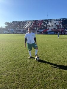 Fútbol Senior: Cayó la Selección Tres Arroyos frente a la del Ascenso (videos)