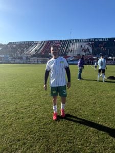 Fútbol Senior: Cayó la Selección Tres Arroyos frente a la del Ascenso (videos)