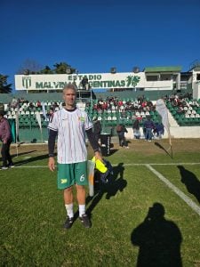 Fútbol Senior: Cayó la Selección Tres Arroyos frente a la del Ascenso (videos)