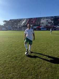 Fútbol Senior: Cayó la Selección Tres Arroyos frente a la del Ascenso (videos)