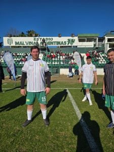 Fútbol Senior: Cayó la Selección Tres Arroyos frente a la del Ascenso (videos)