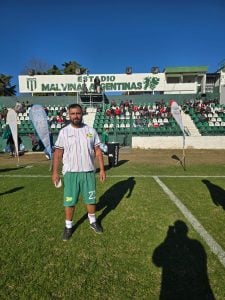 Fútbol Senior: Cayó la Selección Tres Arroyos frente a la del Ascenso (videos)