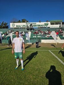 Fútbol Senior: Cayó la Selección Tres Arroyos frente a la del Ascenso (videos)