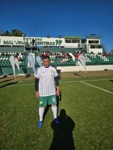 Fútbol Senior: Cayó la Selección Tres Arroyos frente a la del Ascenso (videos)