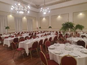 Exitosa Cena de los Canelones del Club 24 de Abril