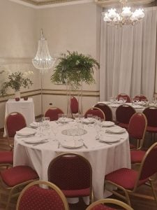 Exitosa Cena de los Canelones del Club 24 de Abril