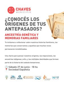 Chaves: Invitan a recorrer y ser parte activa de la historia