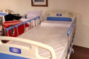 San Cayetano: la Cooperadora del Hospital hizo una donación por 10 millones