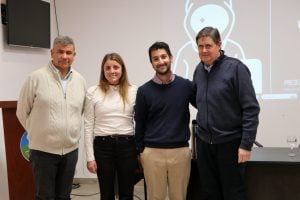 San Cayetano: Encuentro sobre Ciberseguridad