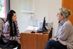 San Cayetano: el Hospital incorporó una psicóloga  
