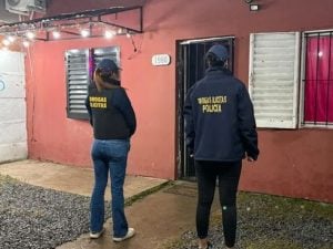 Millonario golpe al narcotráfico en Tandil