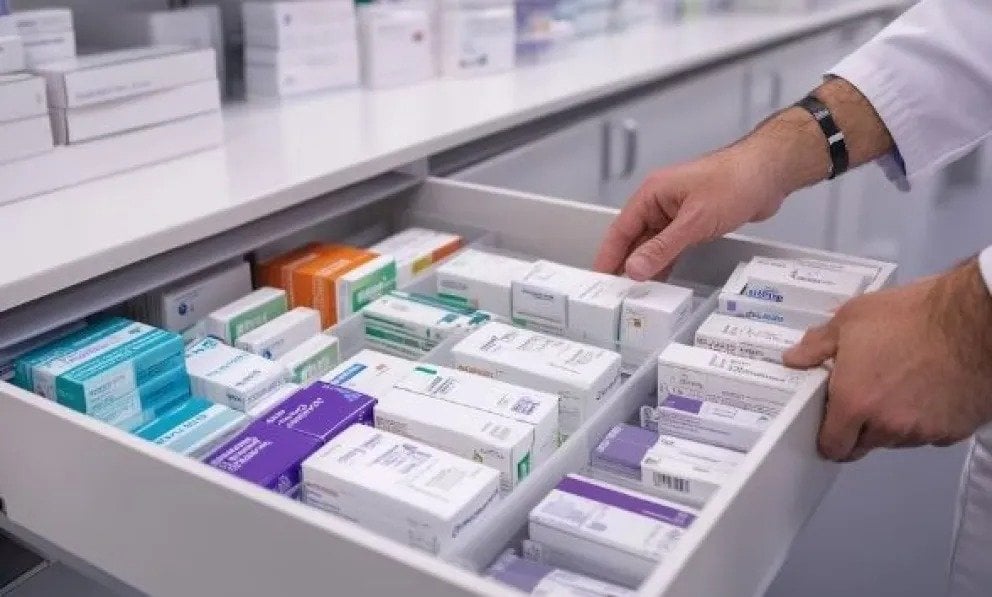 (audio)“En los últimos meses, las ventas bajo receta decayeron muchísimo”, mencionó Lamberta