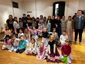 (audio) El “Festivalero” vuelve este sábado con una gran peña folklórica