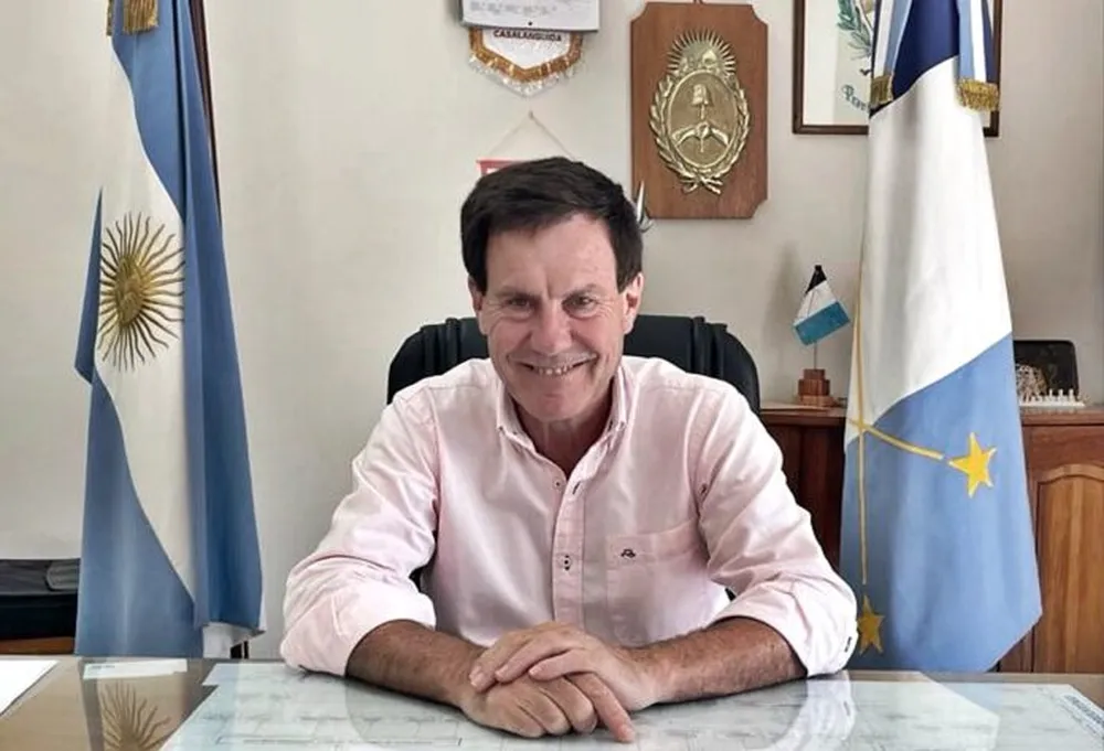 (audio) Juan Carlos Chalde analizó la situación de Dorrego, anunció obras y confirmó el nuevo peaje en Ruta 3