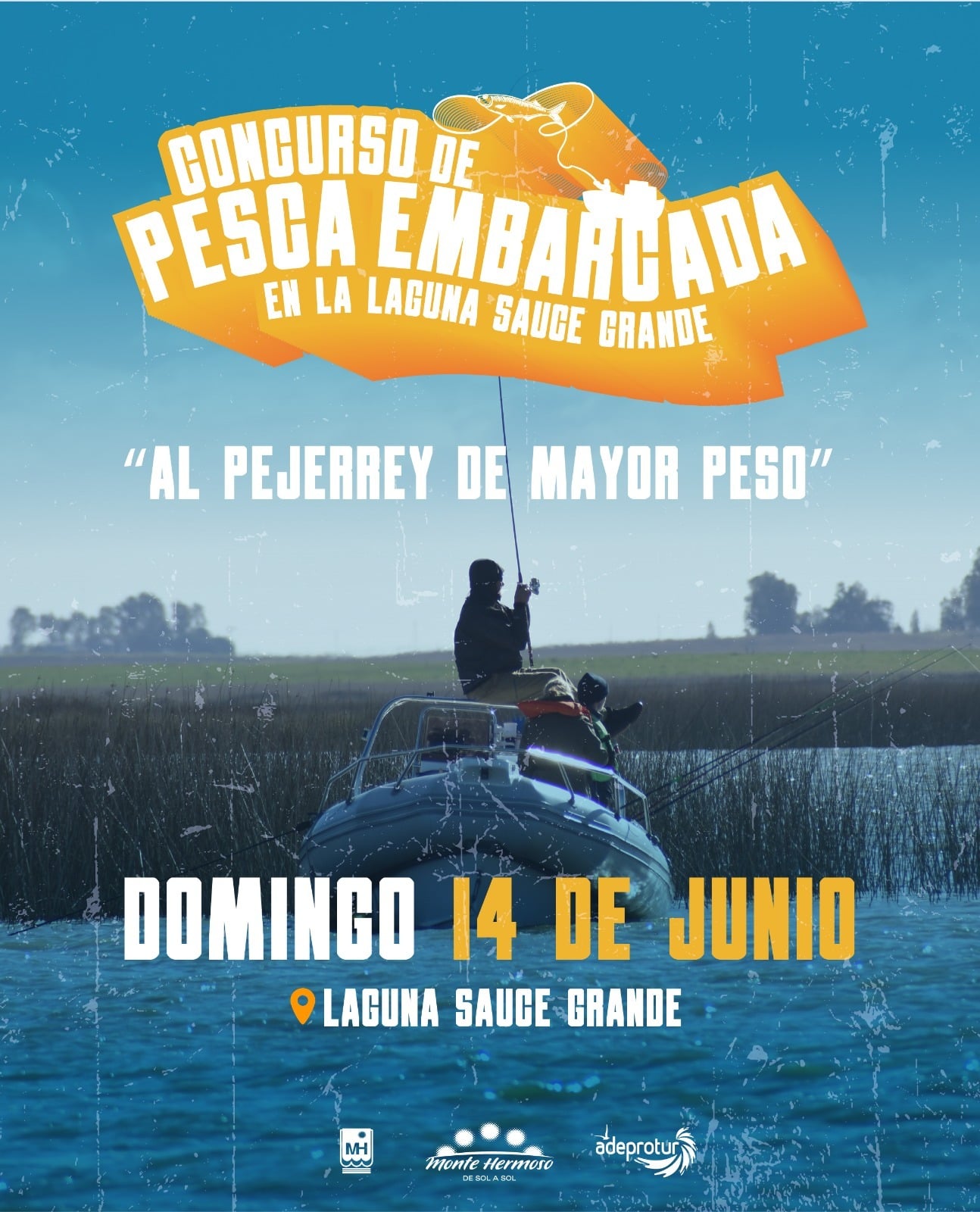Monte Hermoso: Cuenta regresiva para el concurso “Al pejerrey de mayor peso”