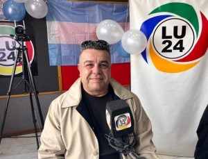 (audio y video)Vuelven los bailes familiares a Colegiales: Este sábado con Julio Scarabotti
