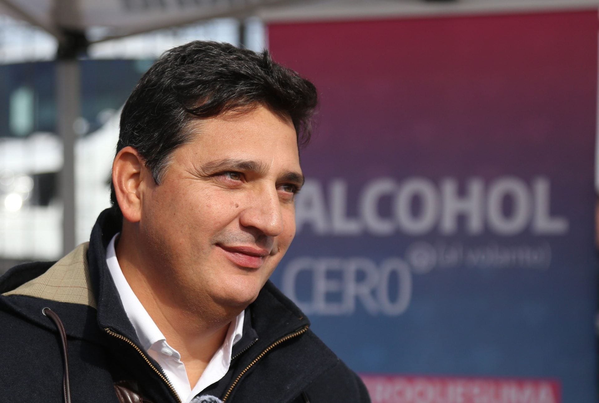 Marinucci inaugurará el V Congreso Nacional de Seguridad Vial