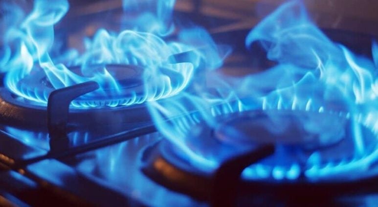 San Cayetano: avanza la conexión de gas natural