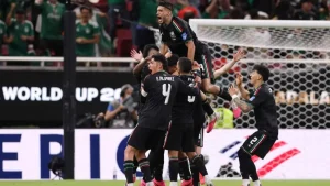México ganó y clasificó a los 16avos de final