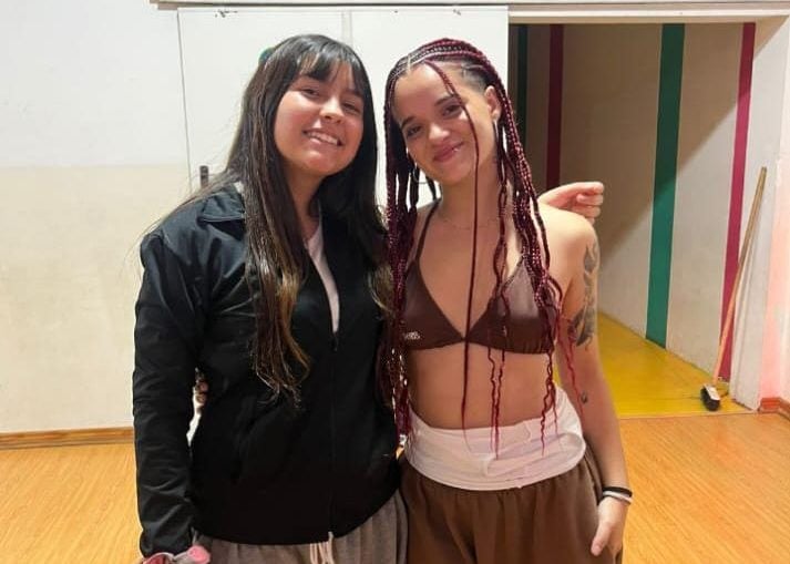 Milagros Rosales competirá en la instancia selectiva de la academia de Flavio Mendoza (videos)