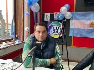 (audio)Avanzan las tareas de reconstrucción en Claromecó luego del temporal