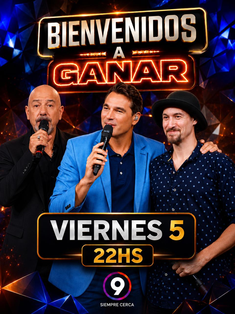 (audios) Dos voces de Tres Arroyos brillan en la gran final de “Bienvenidos a Ganar”