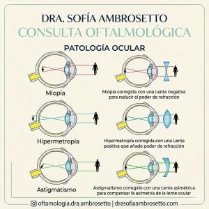 Hipermetropía: El Desafío de la Reserva Acomodativa y la Precisión Óptica