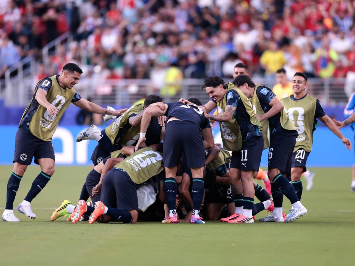 Memorable: Paraguay ganó protagonizando una novela turca de utopías imposibles
