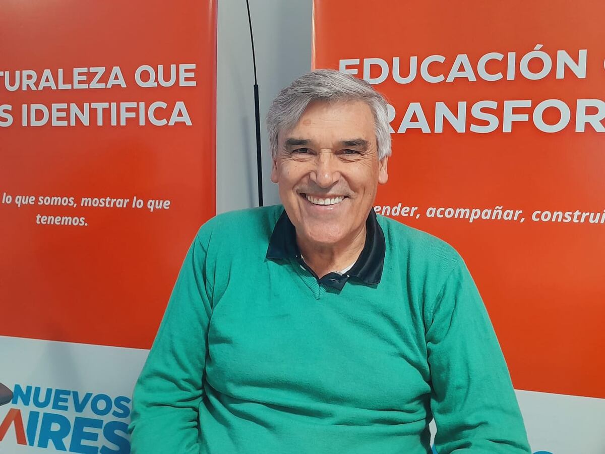 Experiencia y perspectiva: la mirada de Carlos Ávila sobre la actualidad municipal (audio)