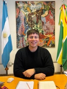 (audio) Paniga: “Las asistencias técnicas vienen dando un gran resultado en el distrito”