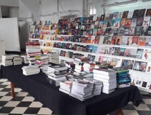 (audio) Camino a las 40 ediciones: la Biblioteca Sarmiento palpita una nueva Feria del Libro