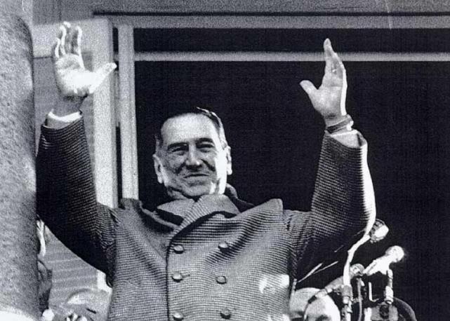 El PJ local recuerda a Juan Domingo Perón a 52 años de su fallecimiento