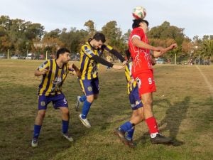 Segunda: Agrario campeón del Apertura
