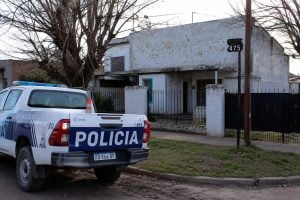 Tragedia en Saavedra: madre e hijo murieron por inhalación de monóxido
