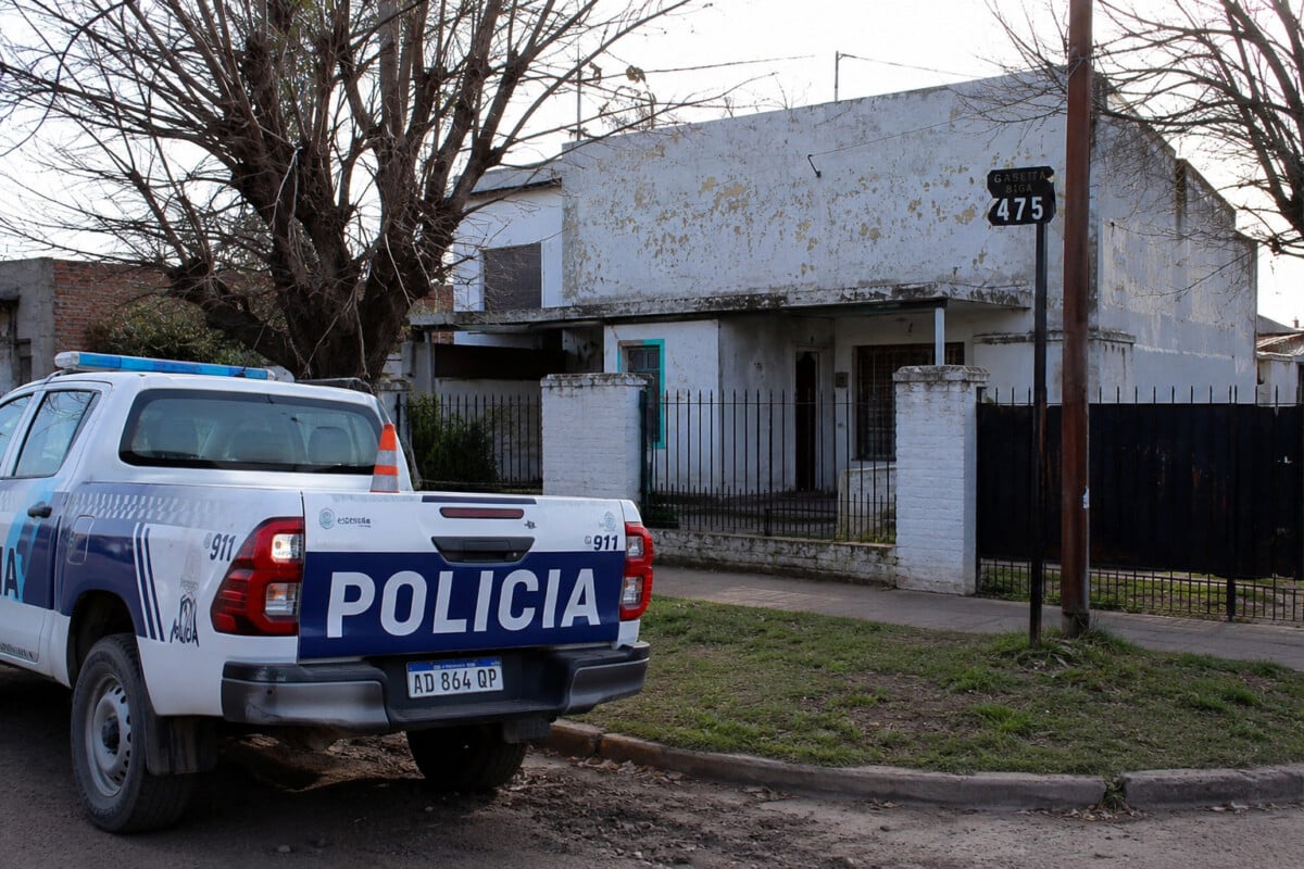 Tragedia en Saavedra: madre e hijo murieron por inhalación de monóxido