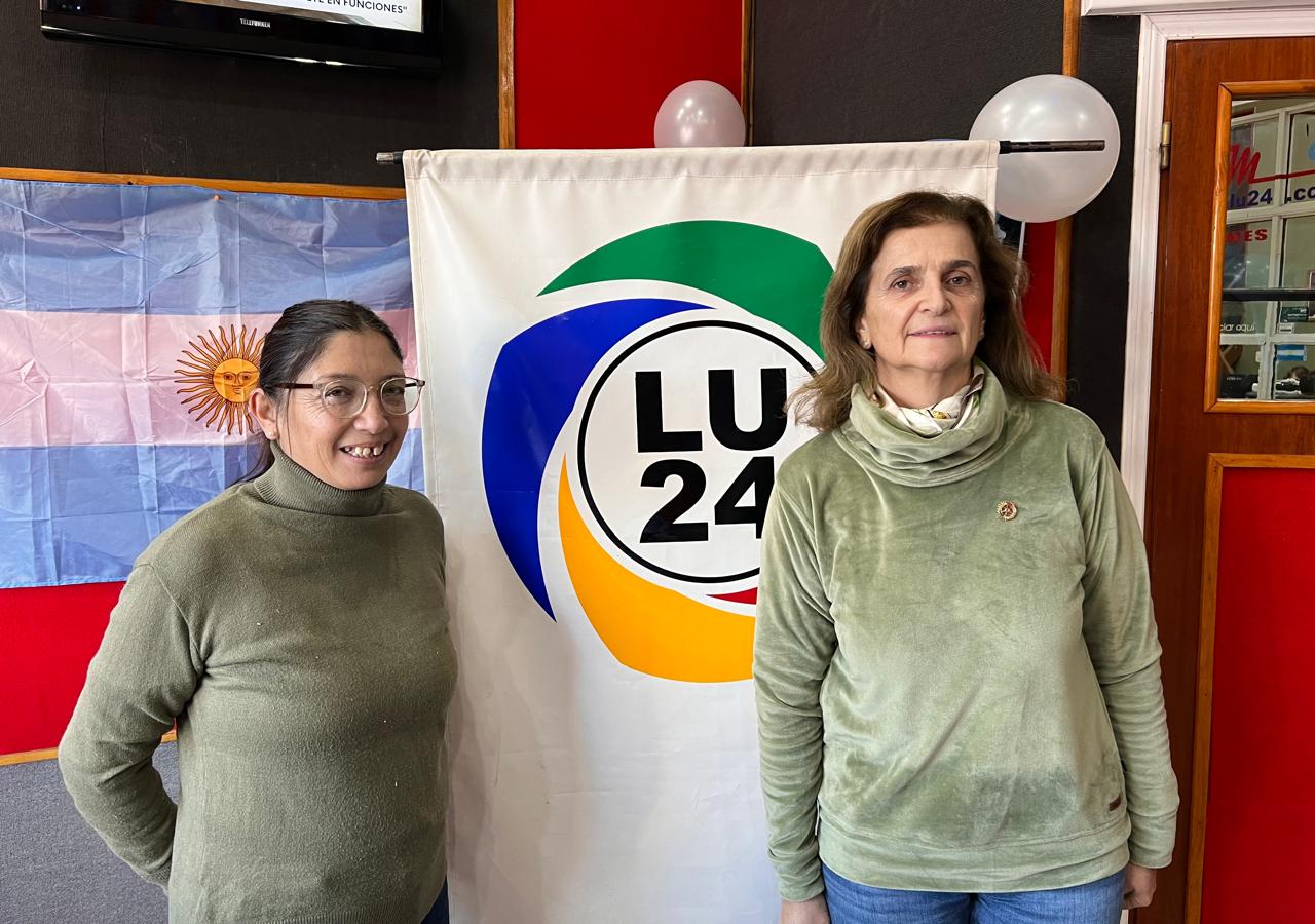 (audio) Todo listo para la tallarinada del Rotary Club a beneficio de “Un Mundo Divertido con Vos”