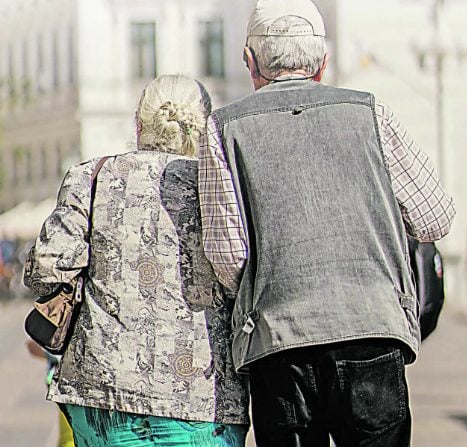 María José quiere encontrar familiares que su madre no ve hace mucho tiempo