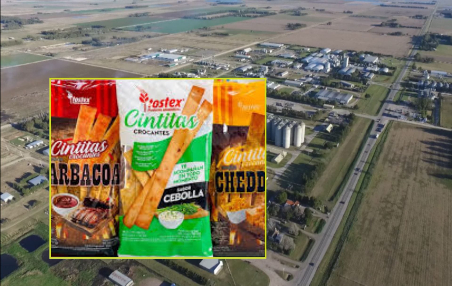 Tostex compró dos lotes más en el Parque Industrial para una nueva planta. Se avecinan decenas de nuevos puestos de trabajo