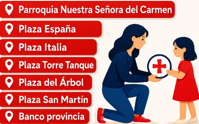 Bajo el lema “70 años alentando la esperanza”, Cáritas realizará su colecta anual
