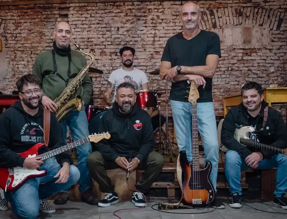 (audio)Indio Solari: “nos queda la música”, dijo 