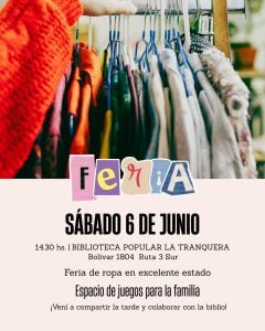La Tranquera propone una tarde para el encuentro